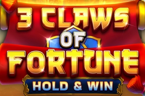 3 Claws Of Fortune Hold And Win