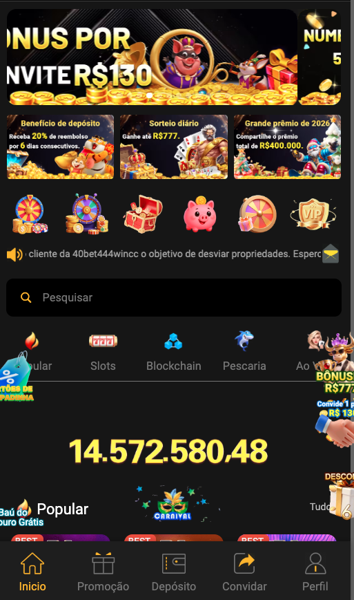 919BET main page